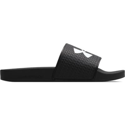 Under Armour Armour Slide Slippers en Sandalen Heren - Zwart - Maat 40 - Plastic