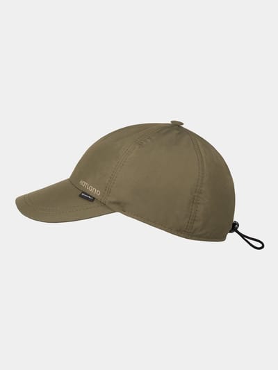 Hatland Ledger GTX - pet - waterdicht - Gore-Tex - olijfgroen - maat L