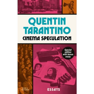 Cinema Speculation - Quentin Tarantino
