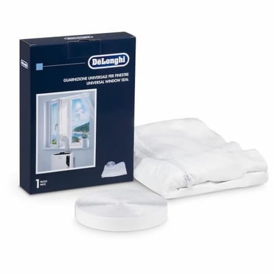 Delonghi luchtafdichtingsset Airco - universele vensterafdichting -  voor mobiele airconditioners Universeel