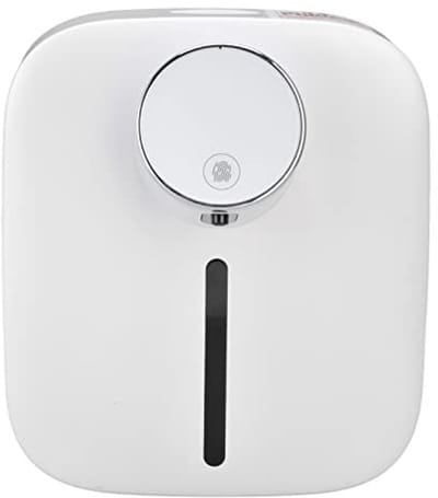 Allecto - Automatische Zeepdispenser - Handdesinfecterend - 320ml - Wandmontage - USB Opladen - Schuim Zeepdispenser - Geschikt voor Thuis en Kanto...