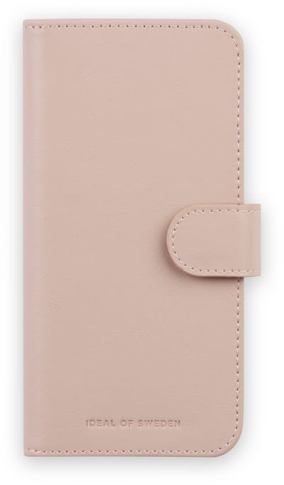 iDeal of Sweden Magnet Wallet+ iPhone 15 Pink - Roze