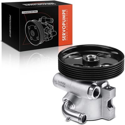 Frankberg 1x stuurbekrachtigingspomp hydraulisch voor Peugeot