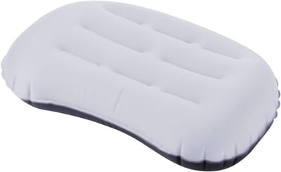 Campingkussen - 18x13x5 Inch, opblaasbaar kampeerkussen, lichtgewicht | Compacte backpackkussens om te slapen, ergonomische neksteun voor wandelen in een vliegtuigtent
