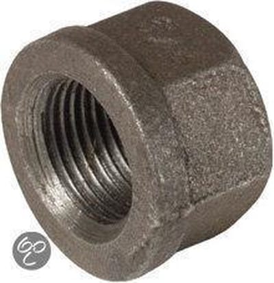 Mall Dop 3/8"Bi Plieger Label Gl