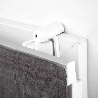 Madeco Klembevestiging Voor Gordijn U6/ 3st
