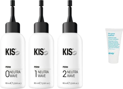 Kis Neutrawave-nr. 0 + 1 + 2 + WILLEKEURIG Travel Size