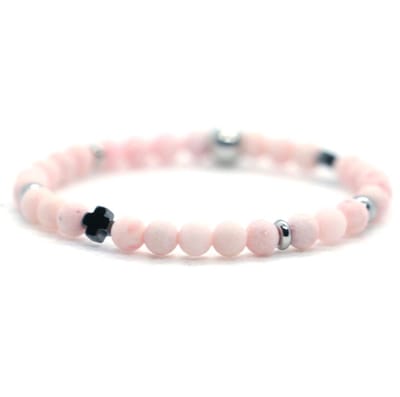Meisjes armband natuursteen kinder sieraden