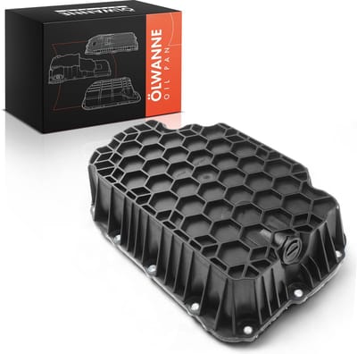 Frankberg 1x oliepan motoroliepan voor Benz V222 W222 X222 S3