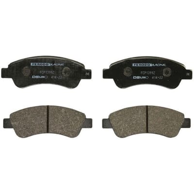 High performance remblokkenset FERODO FCP1399Z