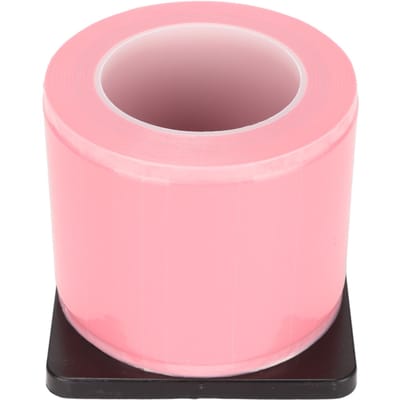 1200 Vel 10x15cm Barrière Film Barrière Rol Tape Wegwerp Beschermfolie voor Tandheelkunde Tattoo Roze roze