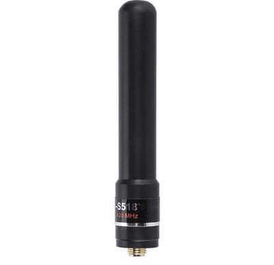 Allecto - Antenne - Dual Band - Hoogwaardige prestaties - Zwart