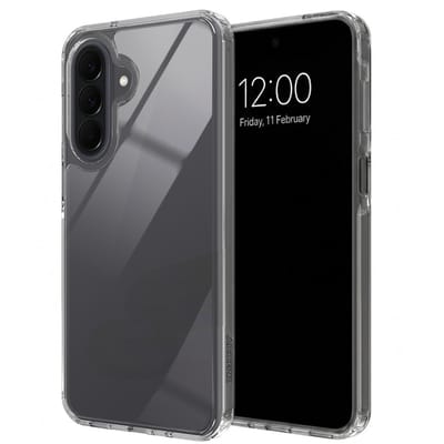 Accezz Hoesje - Geschikt voor Samsung Galaxy A27 (5G) - Xtreme Impact Backcover 2.0 - Transparant