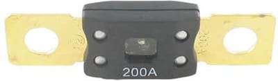 Mega zekering 200 ampère