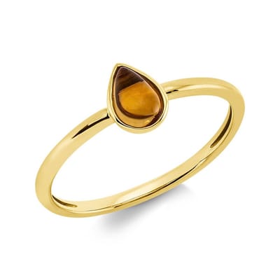 Luna Creation - 1HJ76G854-1 - Ring - Dames - 750GG - Ringmaat 54