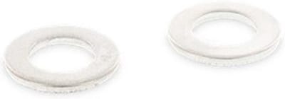 Sluitring Din125A Vlak M8 Rvs A2 - 200 Stuks