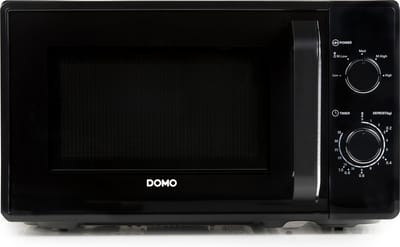 DOMO DO2520 - Solo Magnetron - Microgolfoven Solo - Zwart - 20L - 800W