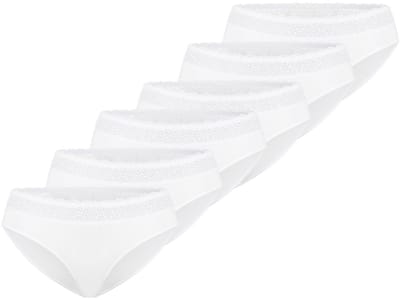 Triumph Dames tai slip 6 pack Feel of Modal
