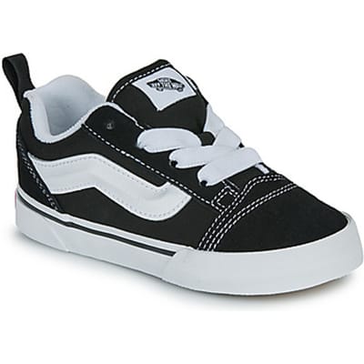 Elastische veterschoenen voor baby's Vans Knu Skool
