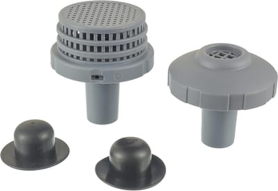 Verbindingselement voor zwembadfilter 32mm, Inlaatmondstuk, Slangverbinding, Zwembadonderdelen en Accessoires voor optimaal onderhoud