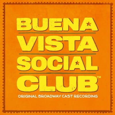 Original Broadway Cast Of Buena Vista Social Club - Buena Vista Social Club (2 LP)