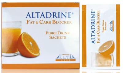 Dermastir Altadrine Vet- en koolhydratenblokker 20x 4 g