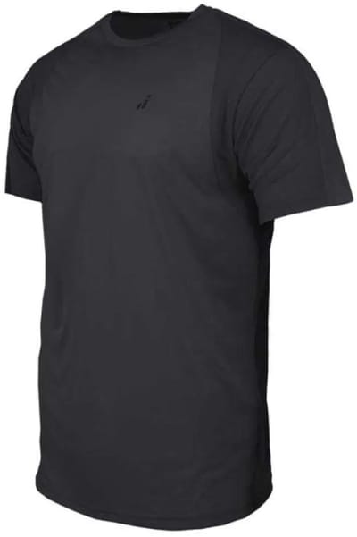 Joluvi Cascais T-shirt Met Korte Mouwen Zwart L Man