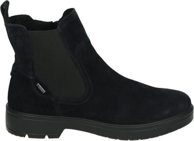 Legero - 191 MYSTIC - Laarsjes - Kleur: Blauw - Maat: 37