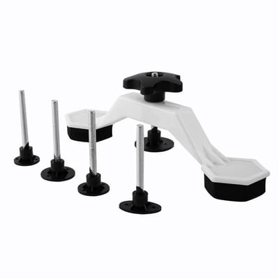 Dailygoody - Reparatieset voor autodeuken - Deukgereedschap - Plakvrij - Doe-het-zelf set - Kleur populair - Eenvoudig te gebruiken - Geschikt voor au..