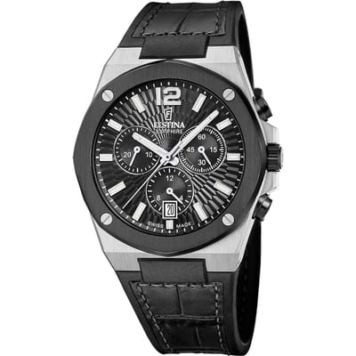 Festina - F22003/4 - Polshorloge - Chronograaf - Heren