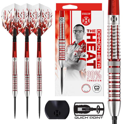 Damon Heta Series 2 90% tungsten 21Gr Quick Point
