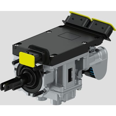 Hoofdventiel WABCO 480 020 115 0