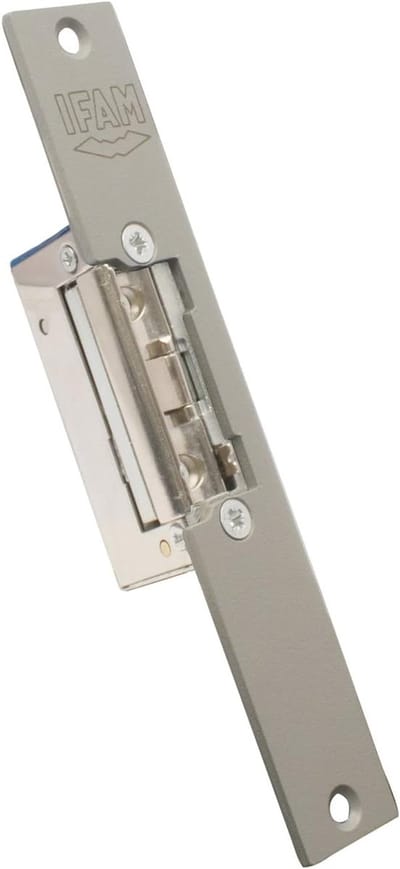 Elektrische Deursloten voor Hout- en Aluminium Deuren - Omkeerbaar en Verstelbaar Design