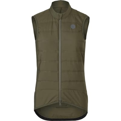 AGU Padded Body Performance Dames - Green - XS