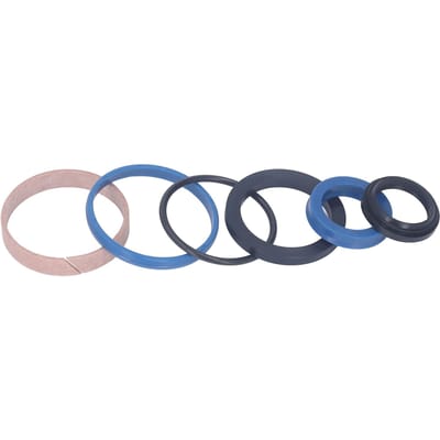 6Stuks Heftruck Cilinder Afdichtingskit 0009608175 Vervanging voor R14 R16 R20?115 E16 E20?335 H12 16 18