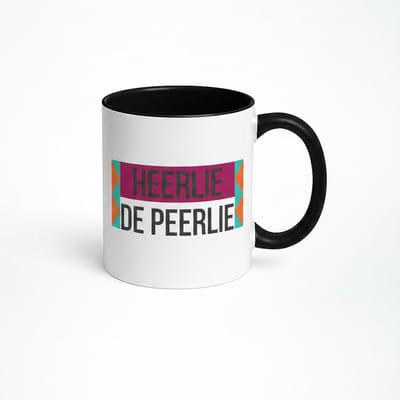 Nevolis® | Espressomok 330ml met Uniek Design | Ontwerp Jouw Eigen Mok | Handgemaakt Cadeau voor Koffieliefhebbers | Gepersonaliseerd op Aanvraag | Enkel of Grote Bestelling