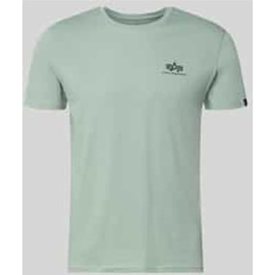 T-shirt Alpha Industries Basic Small Logo