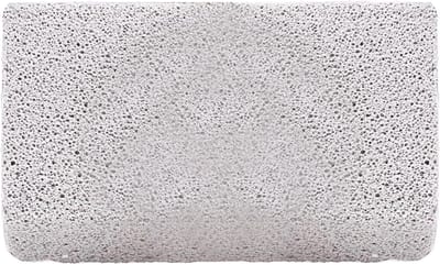 Grill schoonmaaksteen - Puimsteen schraper - Barbecue reinigen - Voedselveilig materiaal - 10x7x4 cm - Grijs