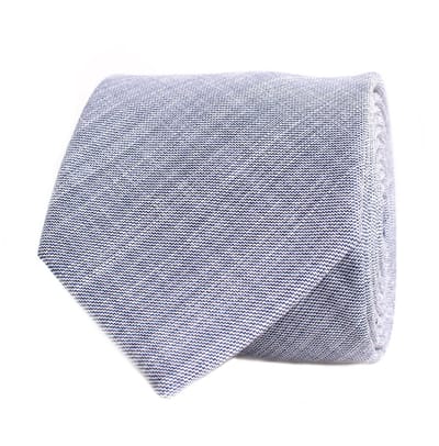 TRESANTI | ESON | Uni stropdas | Blauw