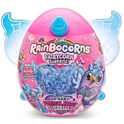 Rainbocorns Fairycorn Surprise Series 4 - Knuffel