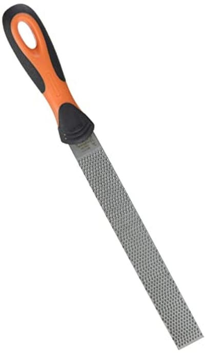 Combi-raspvijl voor hout 200 x 25 x 4,0 mm - Ergonomisch en veelzijdig