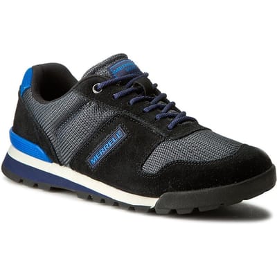 Merrell Solo herenschoenen zwart