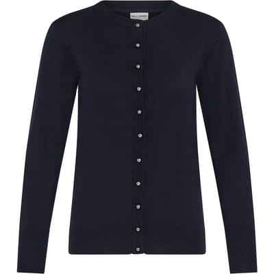 Dames gebuttonde cardigan Pulz Jeans Sara
