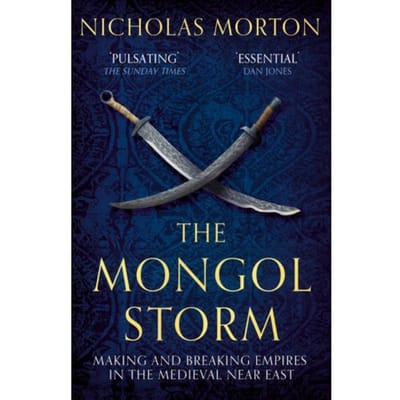The Mongol Storm - Nicholas Morton