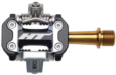 Ht Components M2 Pedalen Goud