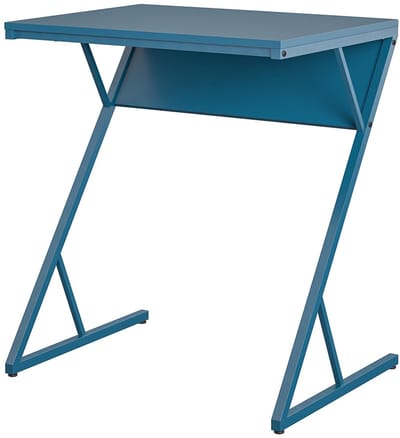 Regal-Laptoptafel - Blauw