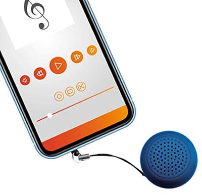 Mini Bluetooth Speaker