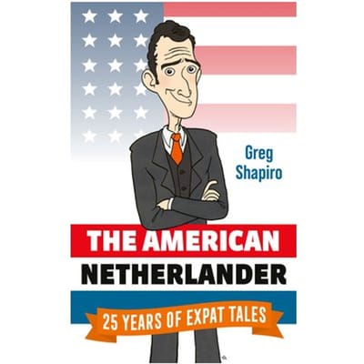The American Netherlander - Greg Shapiro