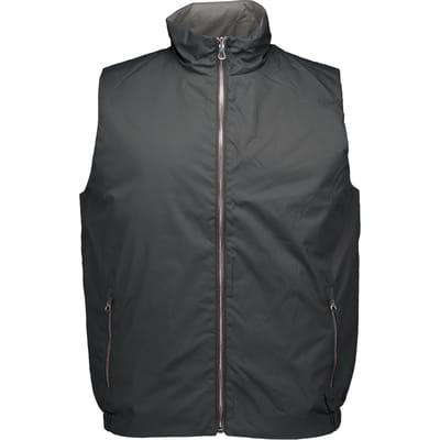 Vaganza Bodywarmer Bodywarmers Anthraciet Ylk-7504