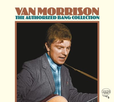 Authorized Bang Collection - Van Morrison